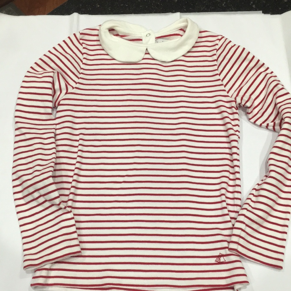 Petit Bateau top